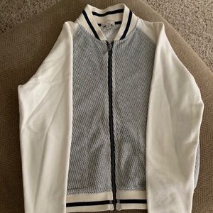 Gap Varsity Bomber Jacket